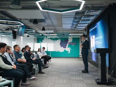 В «Школе 21» Якутска стартовал четвертый поток курса «Введение в анализ данных»