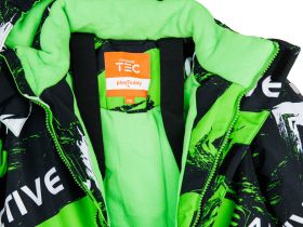 Комбинезон текстильный с полиуретановым покрытием для мальчиков