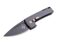 Автоматический складной нож Boker Harlock Mini, сталь 154CM, рукоять алюминиевый сплав