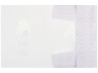 Папка на резинке MESHU "Right cat" А4, 500 мкм