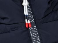 Пальто утепленное для девочки