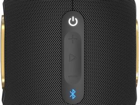 Портативная колонка Tronsmart T8 Mini Чёрная