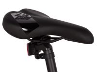 Подростковый велосипед Novatrack Extreme D 24 7sp, год 2025, цвет Красный, ростовка 13