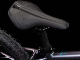 Детский велосипед Cube Acid 200 Disc, год 2025, цвет Фиолетовый-Голубой