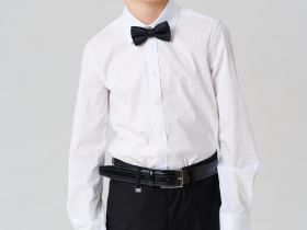 Галстук-бабочка текстильный для мальчиков