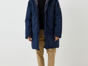 Полупальто пуховое Dikson IV Мужское