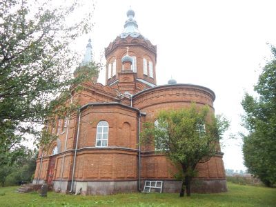 Церковь Ильинская