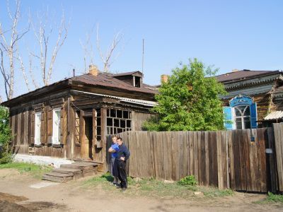 "Усадьба купца Колобовникова"