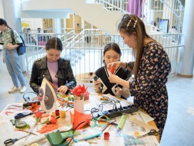 В SMART-библиотеке Якутска состоялся Сайылык-фест