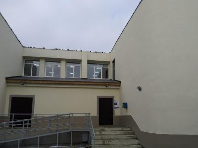 Сельский клуб села Клявлино