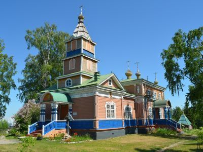 Церковь Преображения