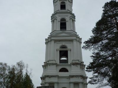 Колокольня