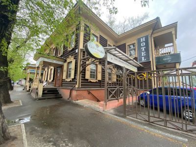 Дом общества «Утоли моя печали»