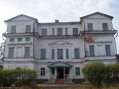 Дом усадьба «Денисово»