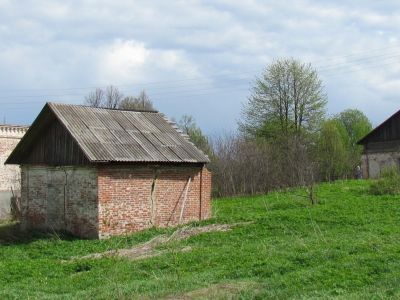 Усадьба Белозерово