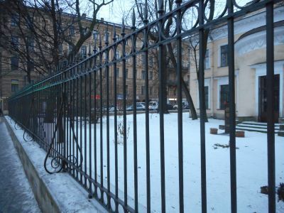 Ограда