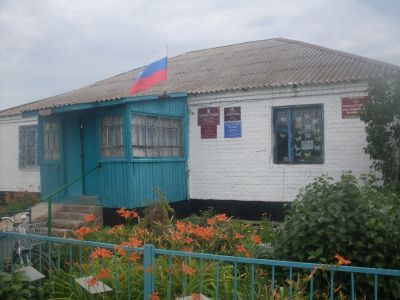 Дубовская сельская библиотека-филиал № 8