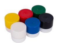 Набор гуаши "Цветик" 6 цв*15 мл