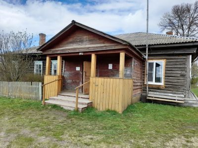 Мердушинский дом культуры