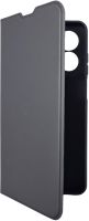 Чехол-книжка BoraSCO Smart Cover для HONOR X5c / X5c Plus Чёрный