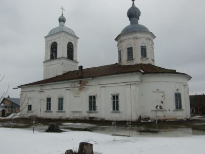 Церковь Святой Троицы