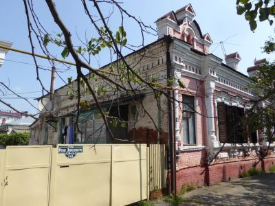 Дом жилой Г.С. Миесерова