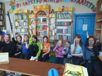 Байдовская поселенческая библиотека