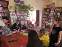 Детская библиотека № 6 г. Лесосибирска