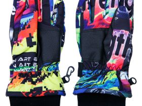 Перчатки текстильные для мальчиков