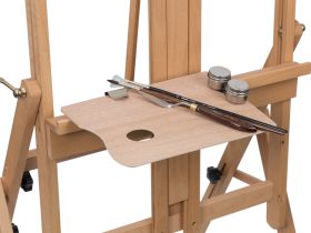 Держатель для полки/палитры для установки на мольберт Pinax, метал