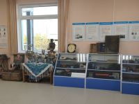 Сельская модельная библиотека – филиал № 13 «Библиополе»