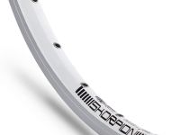 Обод Rodi Skorpion 26&quot; (черный / серебристый 32 стенка двойная, одинарный пистон 26&quot; (559))