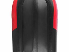 Лодка ПВХ STORMLINE Flexiteek 340 (черно-зеленая/красно-черная)