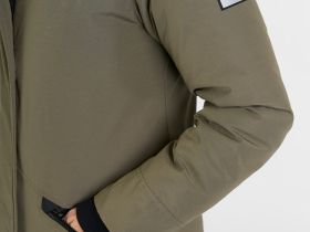 Полупальто пуховое Nyla III Женское