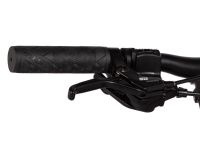 Подростковый велосипед Novatrack Novara 24 Disc, год 2025, цвет Белый, ростовка 10