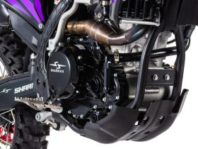 Мотоцикл кроссовый эндуро SHARMAX Expert 450