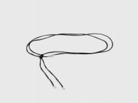 Пояс-шнур, Черный