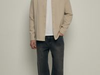 Рубашка из хлопка