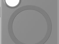 Клип-кейс Samsung Silicone Magnet для Galaxy S26 Серый