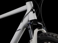 Дорожный велосипед Cube Nature Pro, год 2025, цвет Белый-Серый, ростовка 22