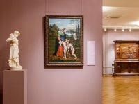 Музей зарубежного искусства г. Ярославля