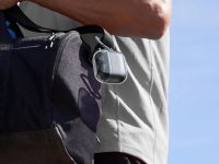 Чехол Elago Clear Hang Case для Galaxy Buds 3/3 Pro прозрачный