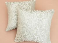 Подушка декоративная Монограммы/Monogrammi