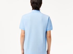 Мужское поло Lacoste L1212 классического кроя