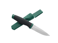 Нож Ganzo G806 черный c зеленым, G806-GB