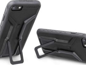 Чехол и кронштейн для мобильного телефона Topeak RideCase для iPhone 6 / 6s / 7 / 8 TT9856BG (черный)