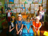 Библиотека № 5 г. Пугачева