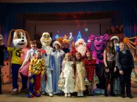 Межпоселенческий дом культуры с. Усть-Большерецк