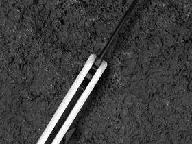 Складной нож Bestech Knives Ququ, сталь 14C28N, рукоять G10, белый