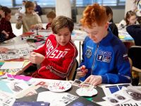 Западное крыло Новой Третьяковки